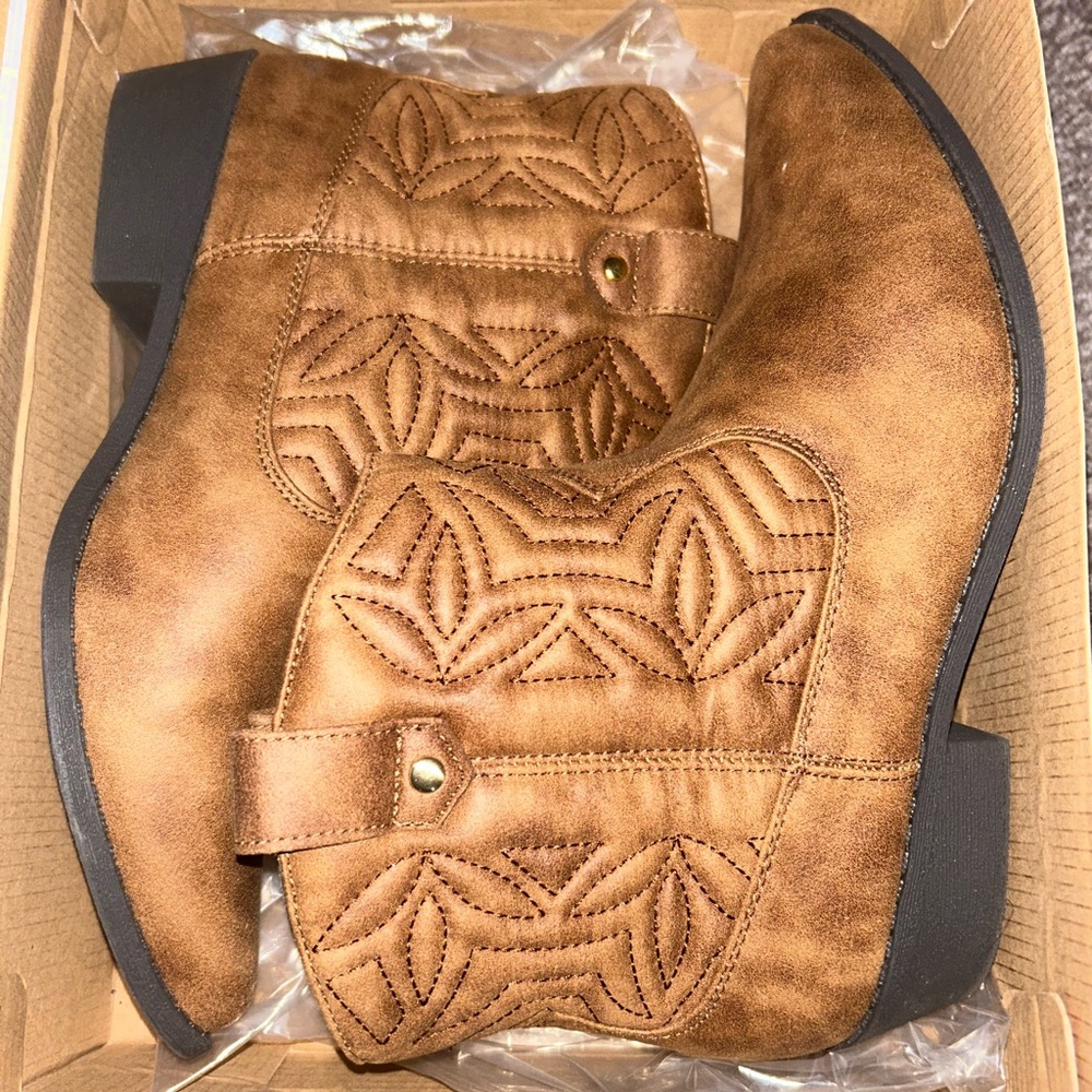 Cowgirl boots